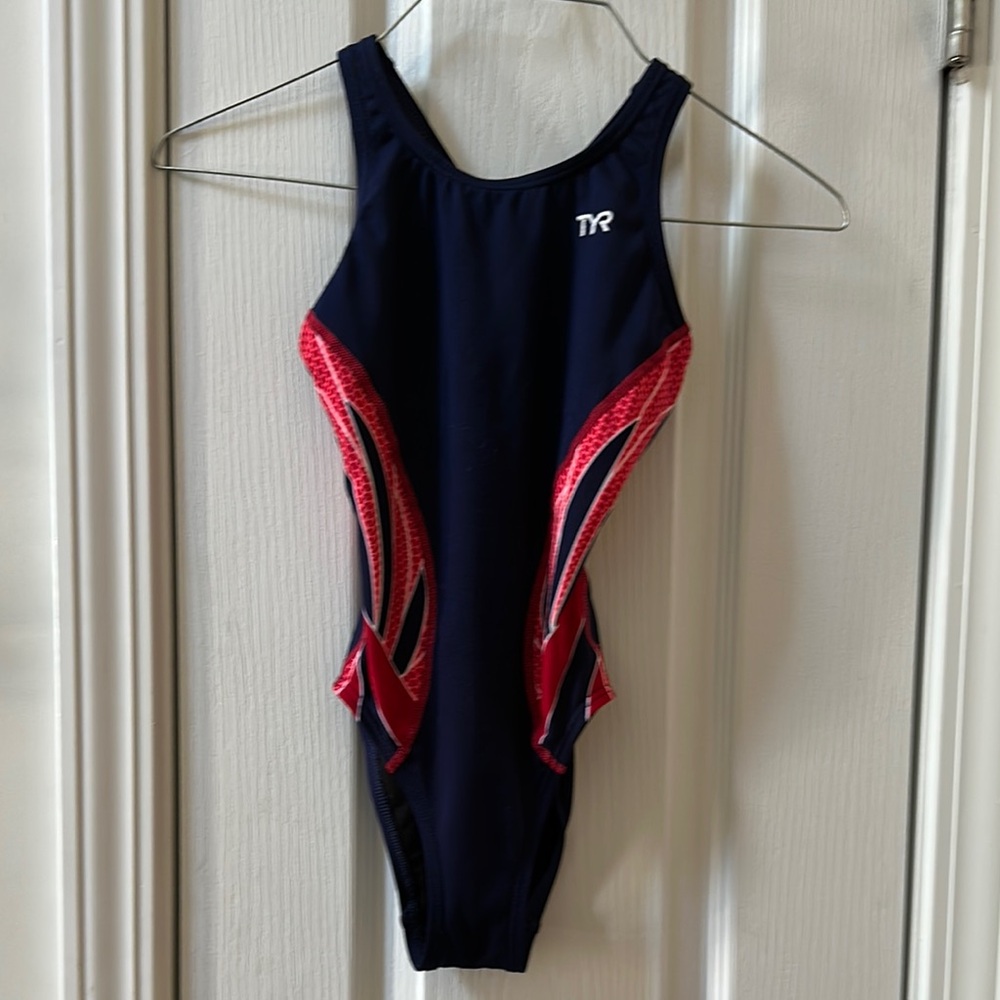 Kids 24 (5/6) swim team swim suit competitive swimsuit